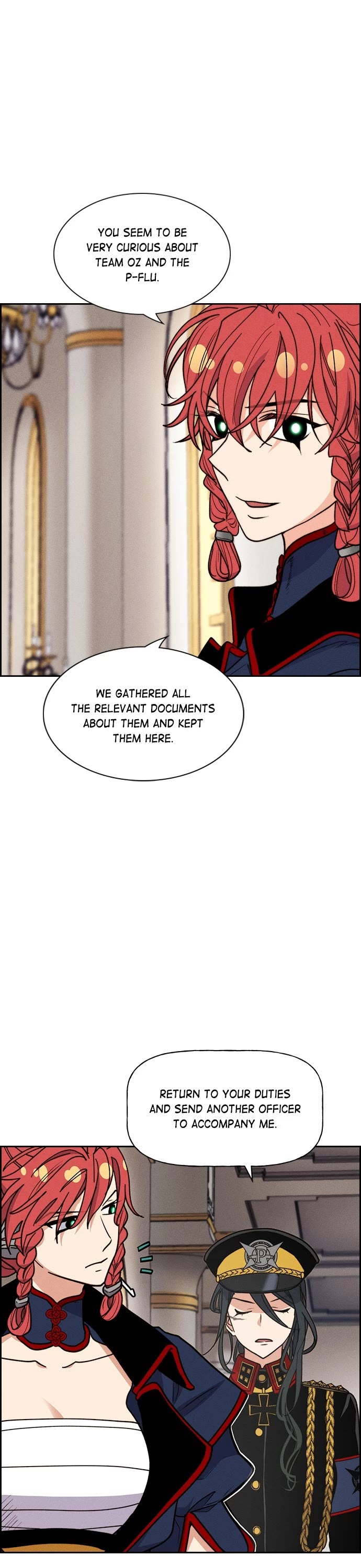 Housekeeper Chapter 117 page 28 - Chapter 117: (S2) Episode 41