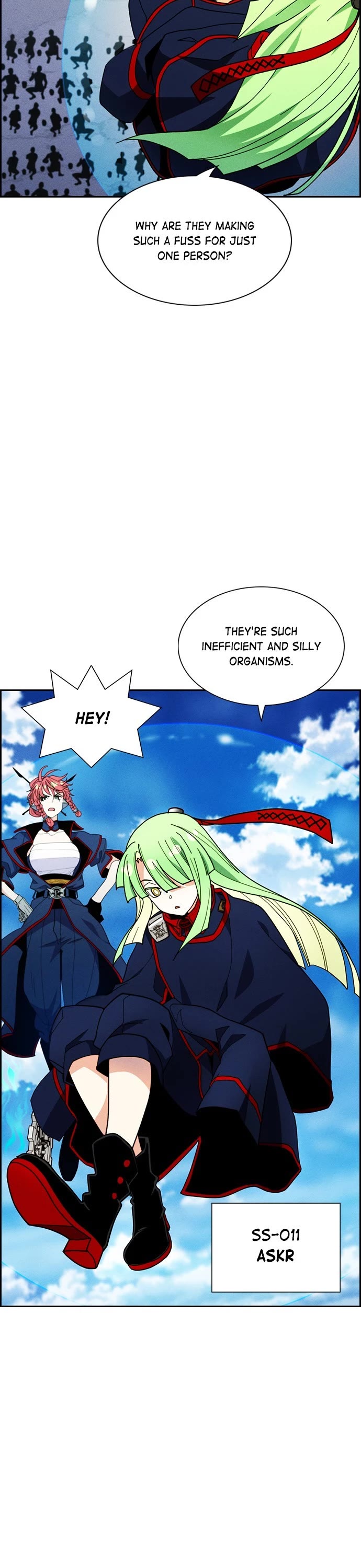 Housekeeper Chapter 117 page 3 - Chapter 117: (S2) Episode 41