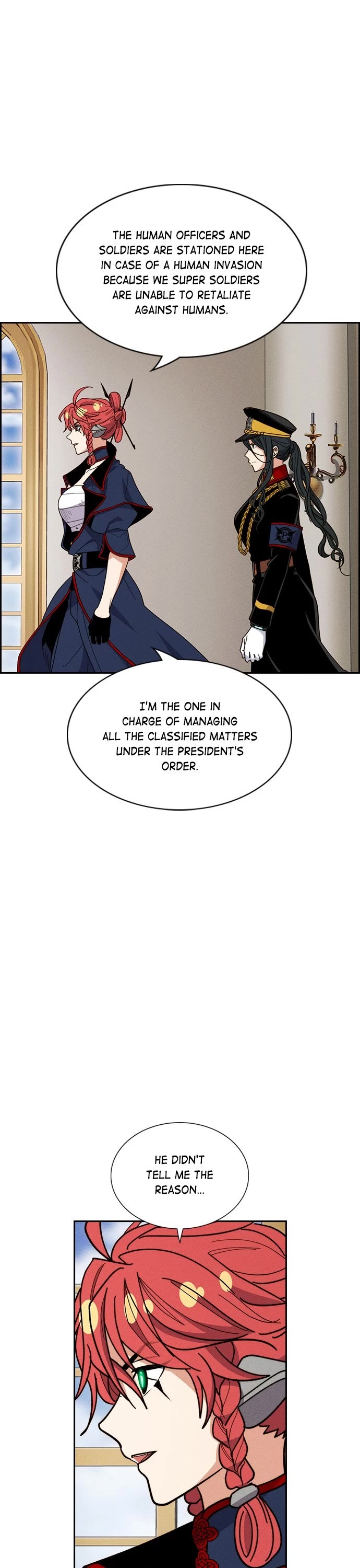 Housekeeper Chapter 117 page 31 - Chapter 117: (S2) Episode 41