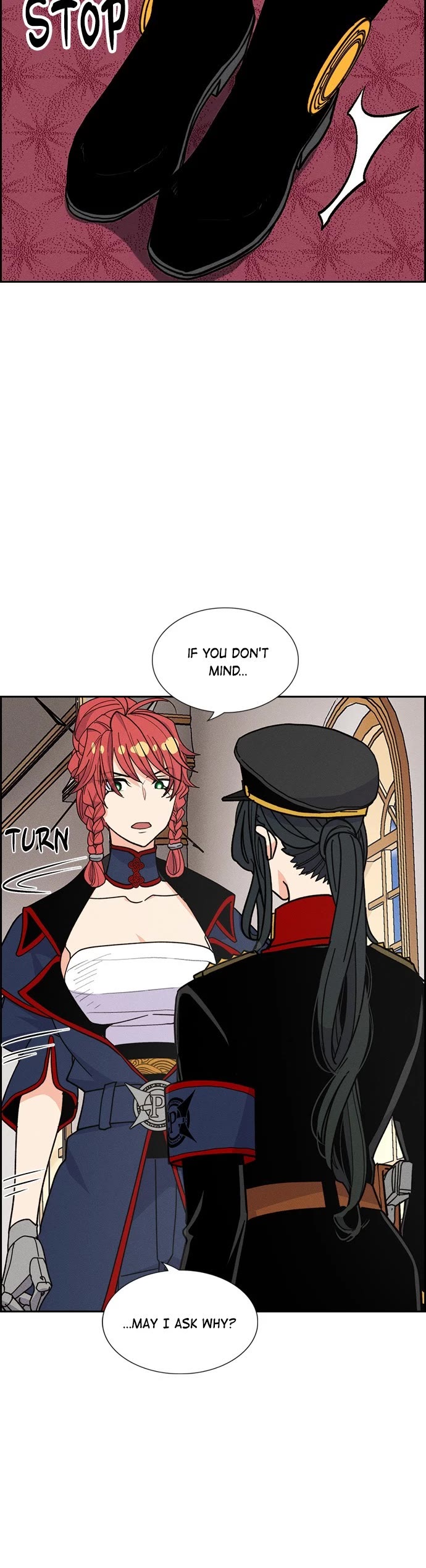 Housekeeper Chapter 117 page 34 - Chapter 117: (S2) Episode 41