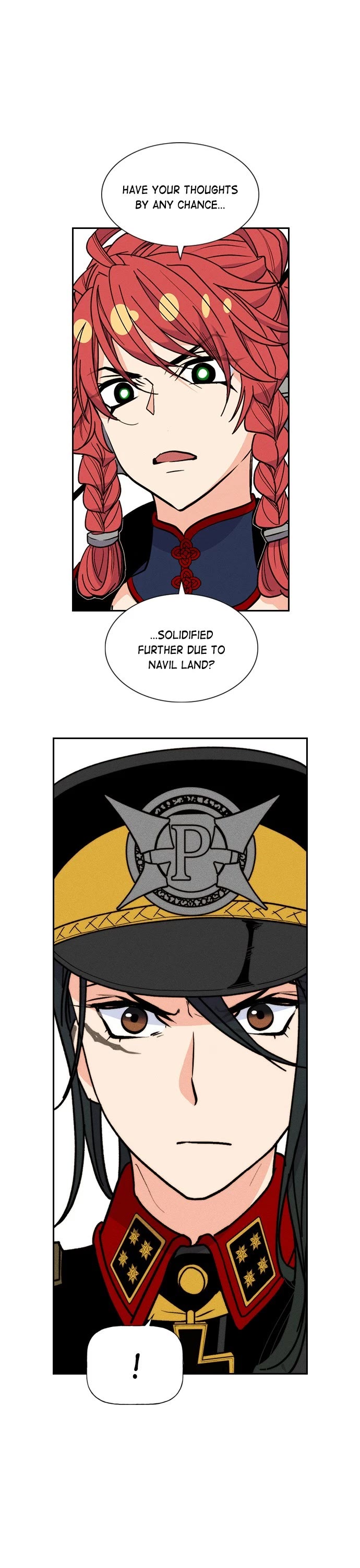 Housekeeper Chapter 117 page 36 - Chapter 117: (S2) Episode 41