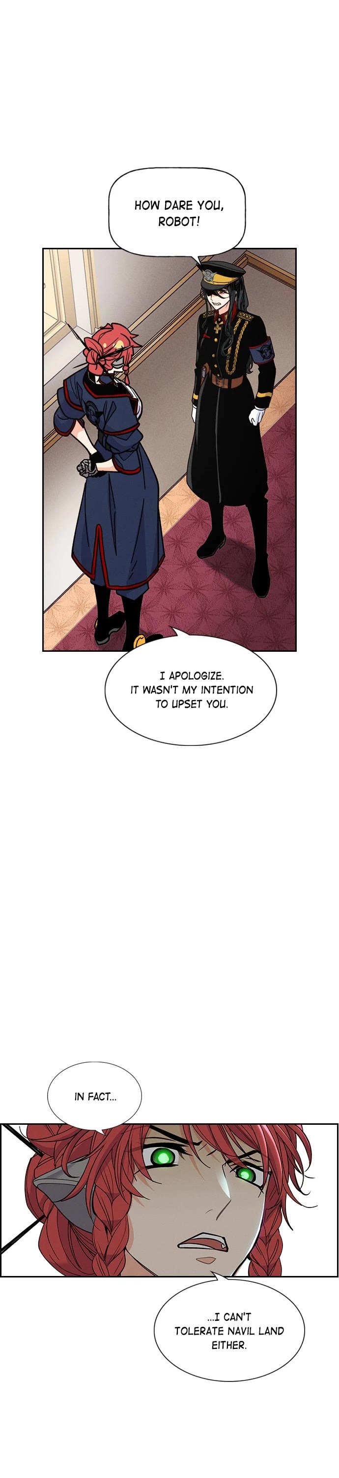 Housekeeper Chapter 117 page 37 - Chapter 117: (S2) Episode 41
