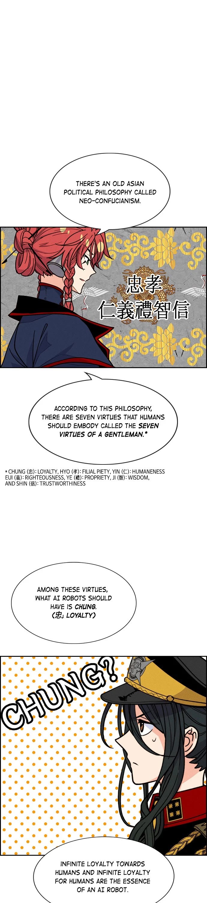 Housekeeper Chapter 117 page 38 - Chapter 117: (S2) Episode 41