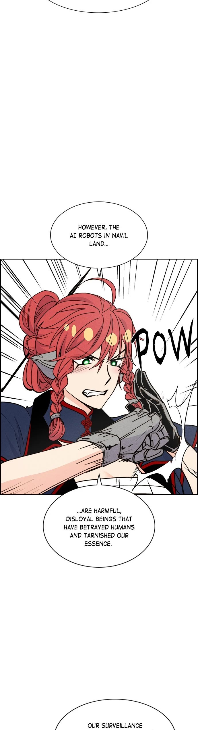 Housekeeper Chapter 117 page 39 - Chapter 117: (S2) Episode 41