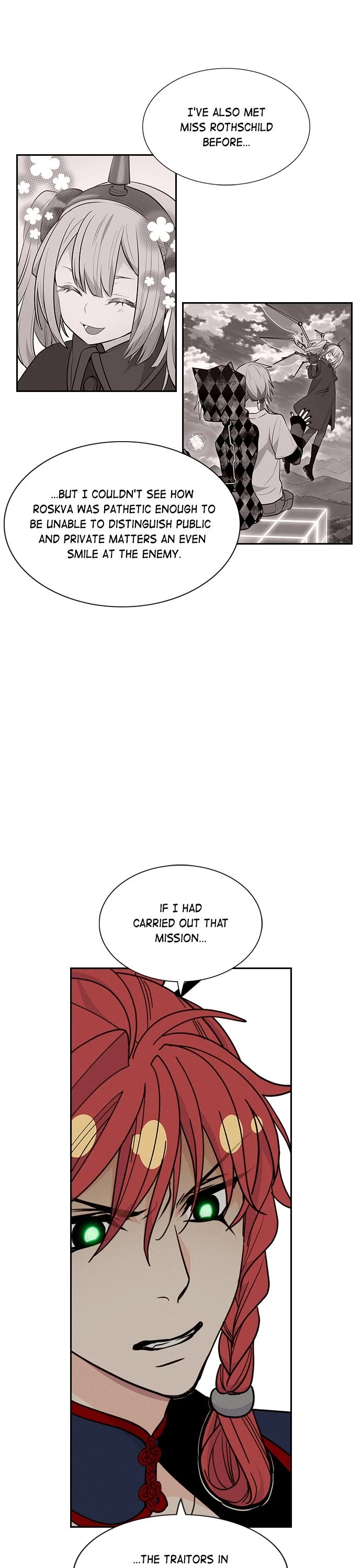 Housekeeper Chapter 117 page 41 - Chapter 117: (S2) Episode 41