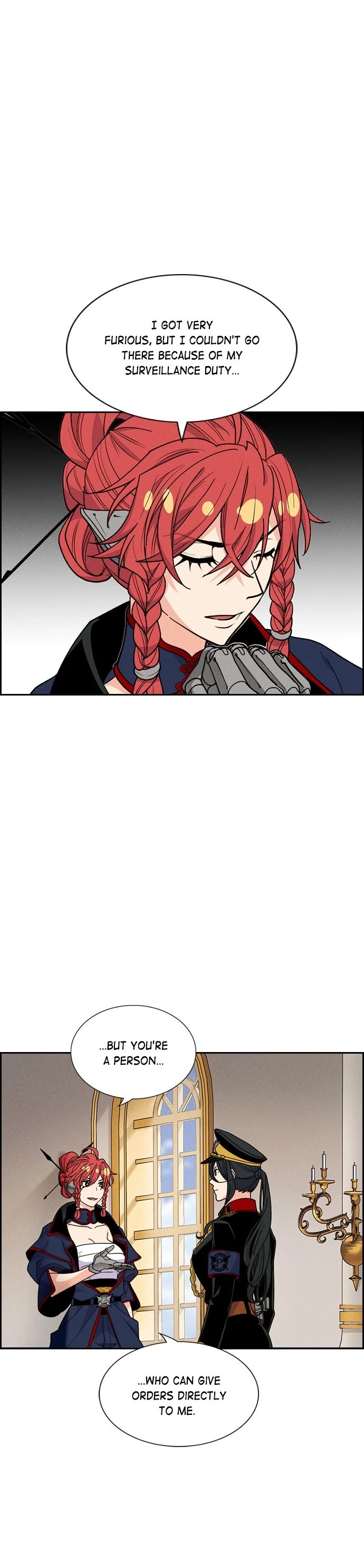 Housekeeper Chapter 117 page 43 - Chapter 117: (S2) Episode 41