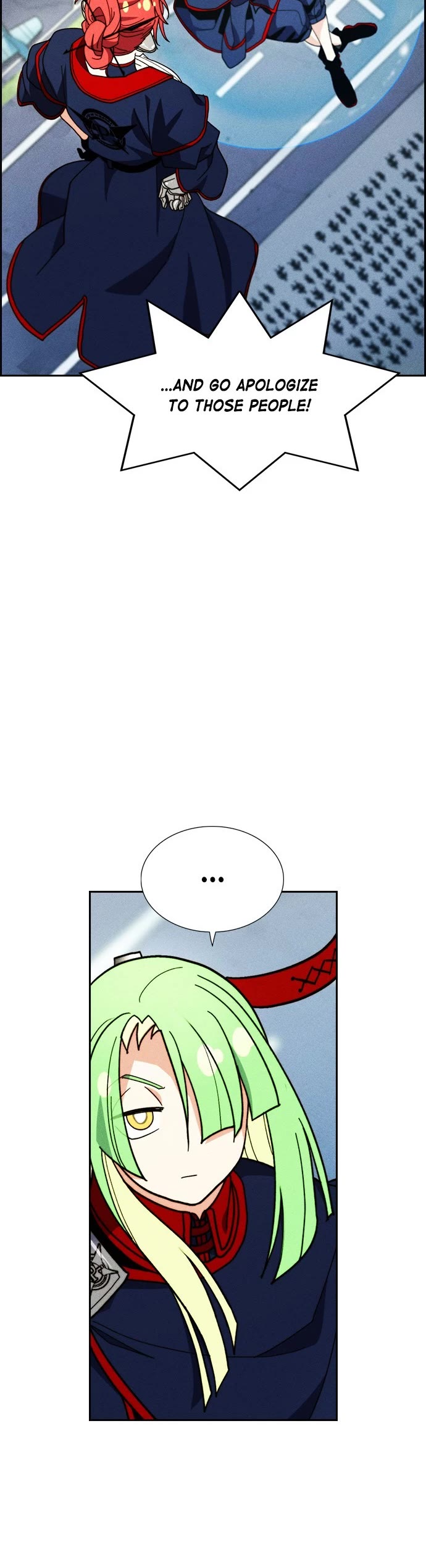 Housekeeper Chapter 117 page 5 - Chapter 117: (S2) Episode 41