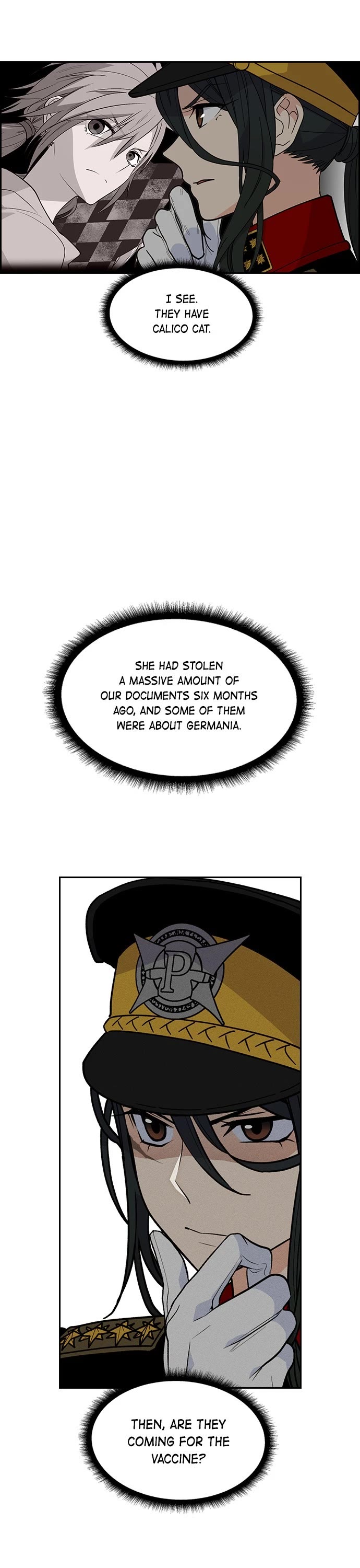 Housekeeper Chapter 118 page 11 - Chapter 118: (S2) Episode 42
