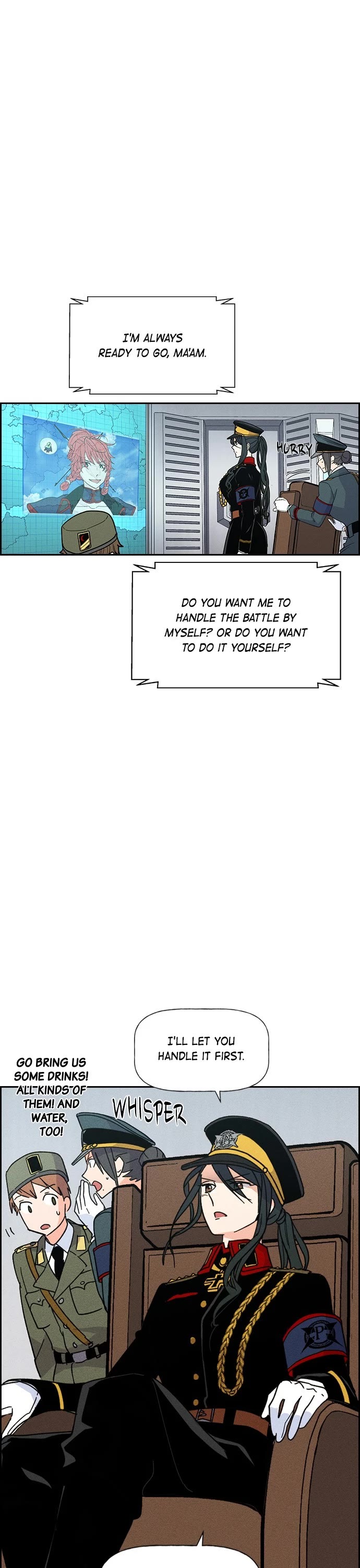 Housekeeper Chapter 118 page 12 - Chapter 118: (S2) Episode 42