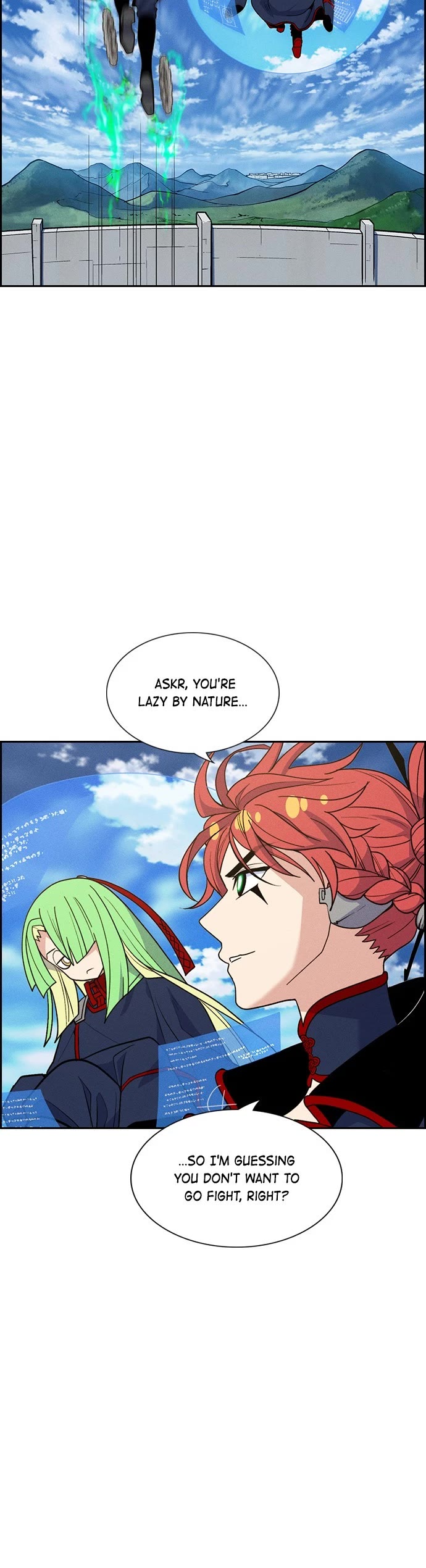Housekeeper Chapter 118 page 14 - Chapter 118: (S2) Episode 42