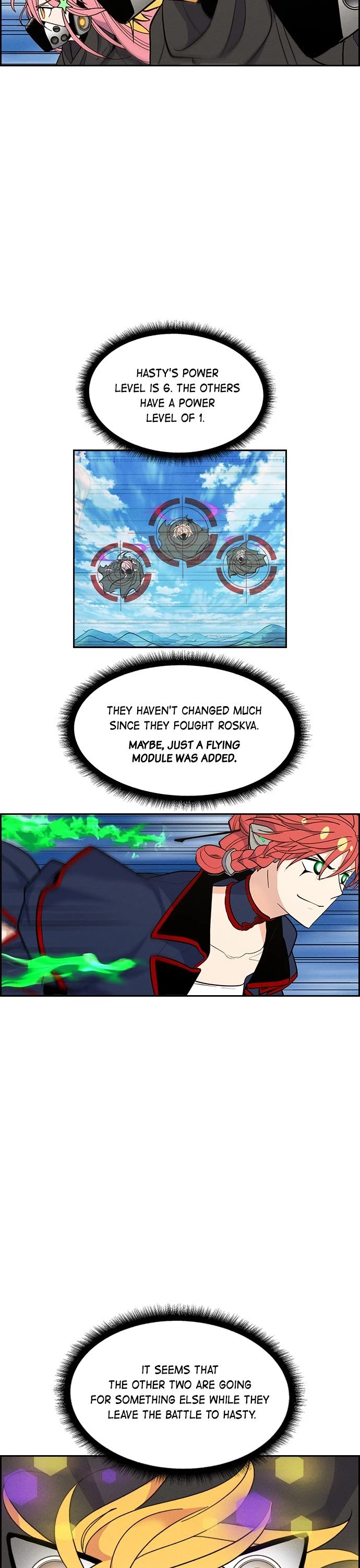 Housekeeper Chapter 118 page 18 - Chapter 118: (S2) Episode 42