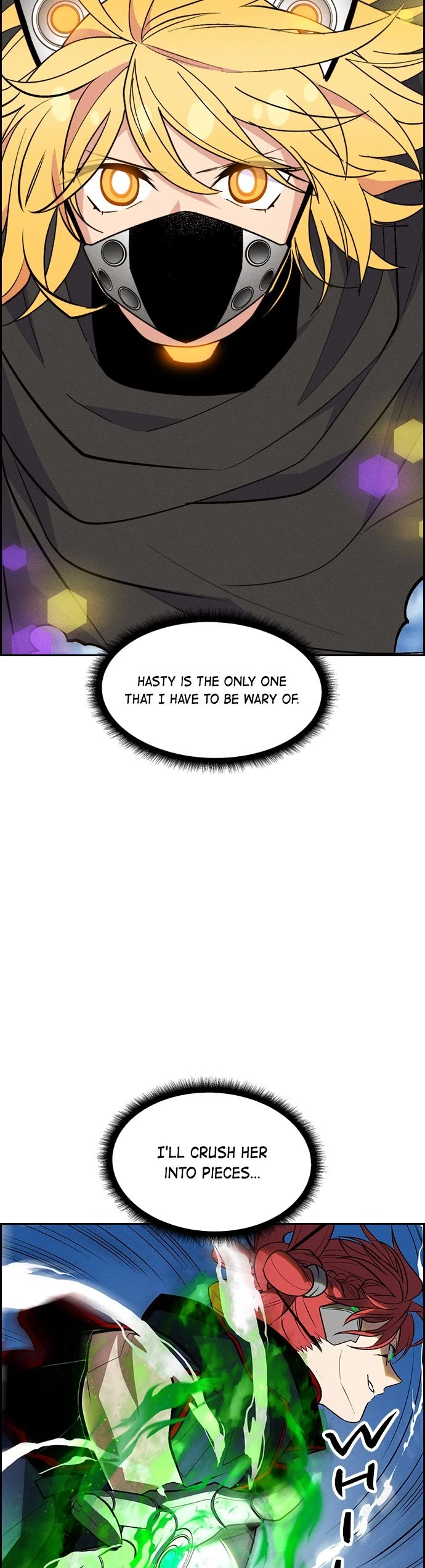 Housekeeper Chapter 118 page 19 - Chapter 118: (S2) Episode 42