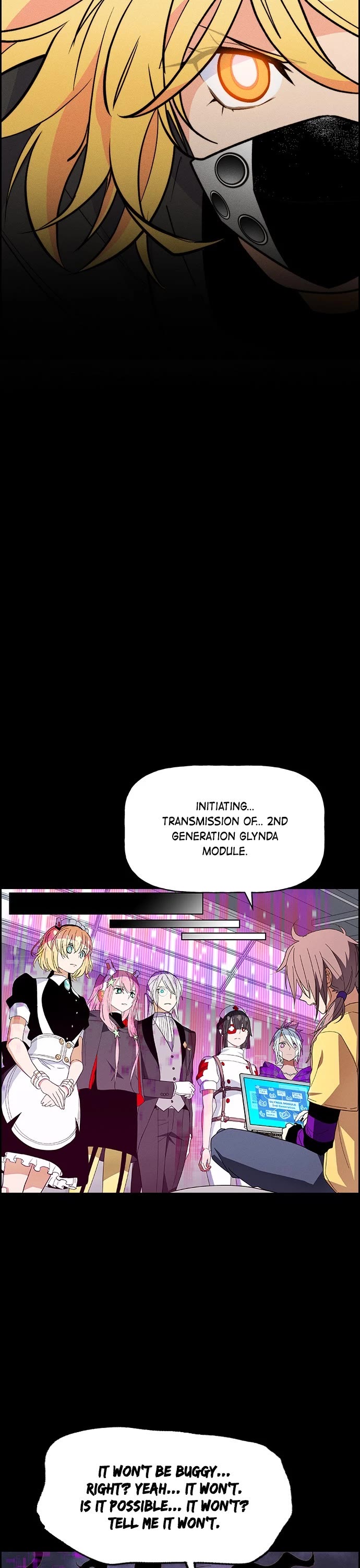 Housekeeper Chapter 118 page 22 - Chapter 118: (S2) Episode 42
