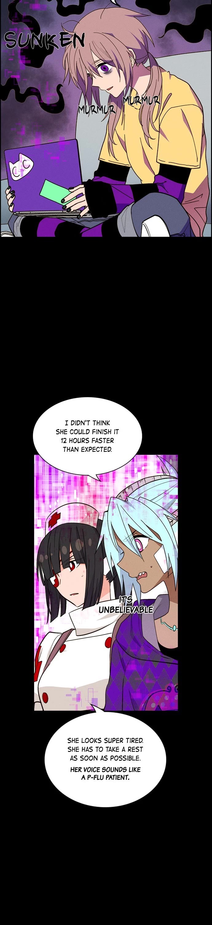 Housekeeper Chapter 118 page 23 - Chapter 118: (S2) Episode 42