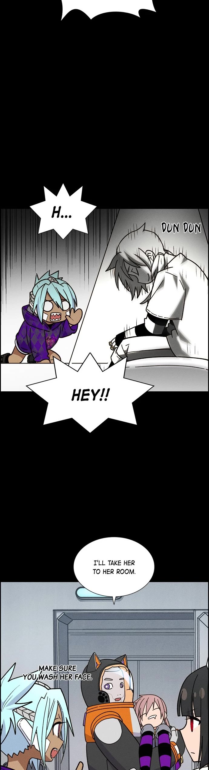Housekeeper Chapter 118 page 25 - Chapter 118: (S2) Episode 42