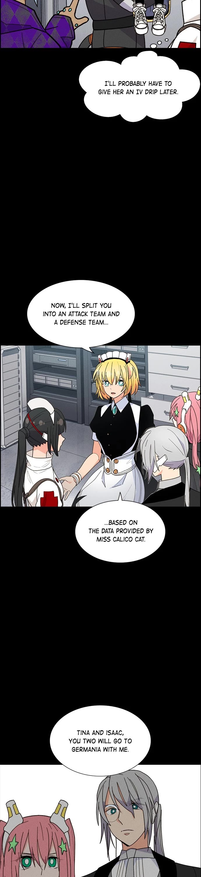 Housekeeper Chapter 118 page 26 - Chapter 118: (S2) Episode 42