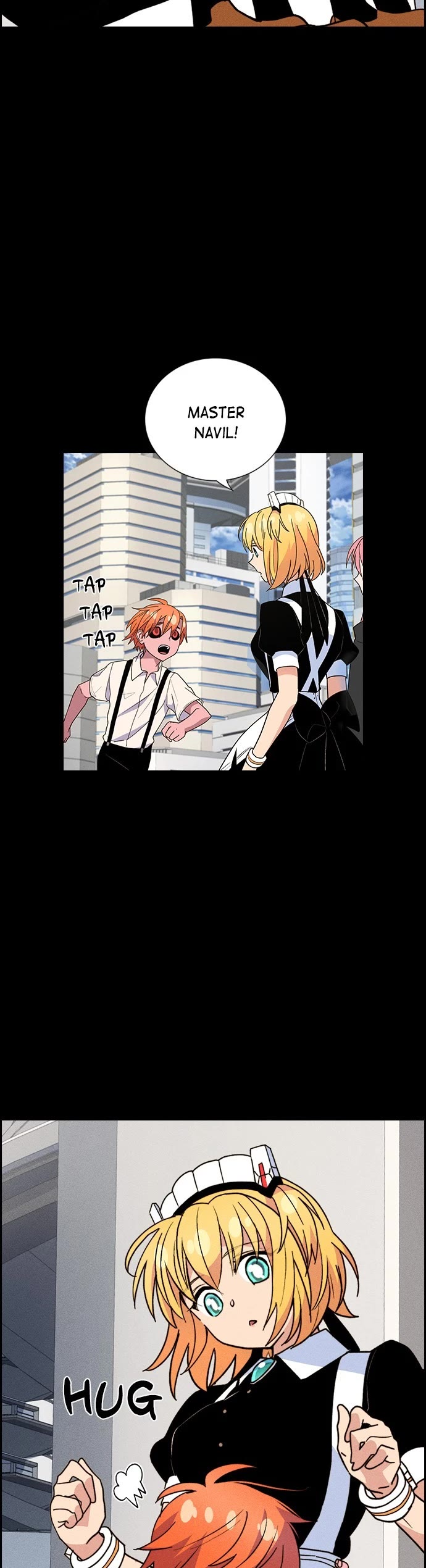 Housekeeper Chapter 118 page 29 - Chapter 118: (S2) Episode 42