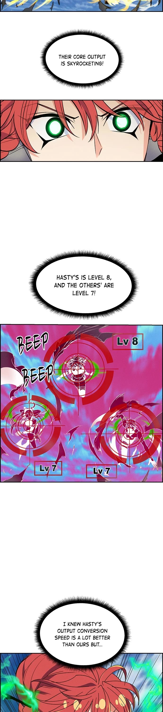 Housekeeper Chapter 118 page 33 - Chapter 118: (S2) Episode 42