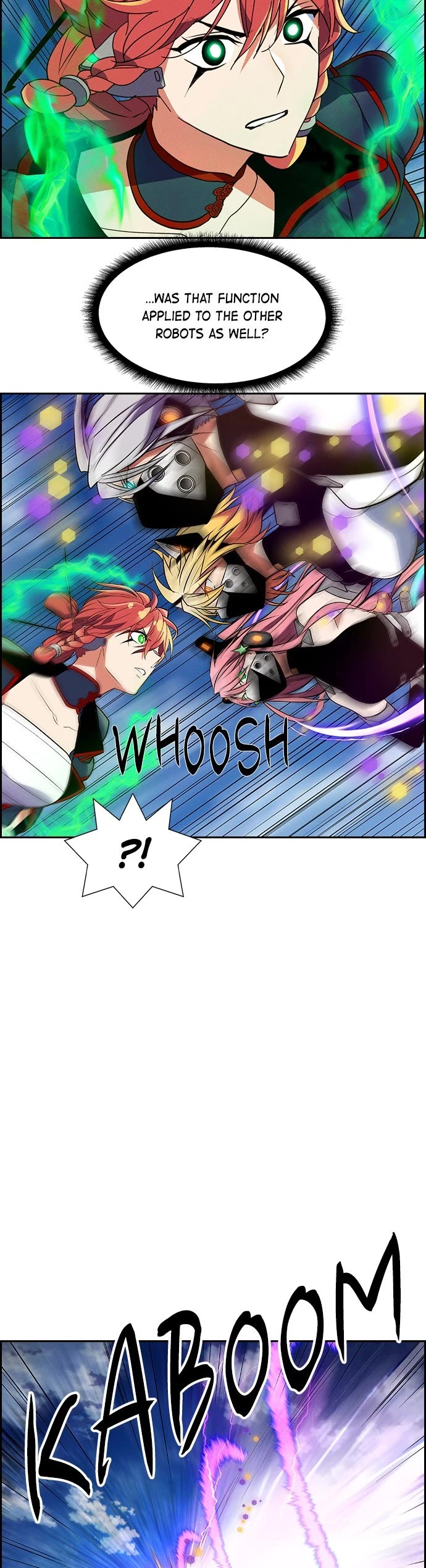 Housekeeper Chapter 118 page 34 - Chapter 118: (S2) Episode 42