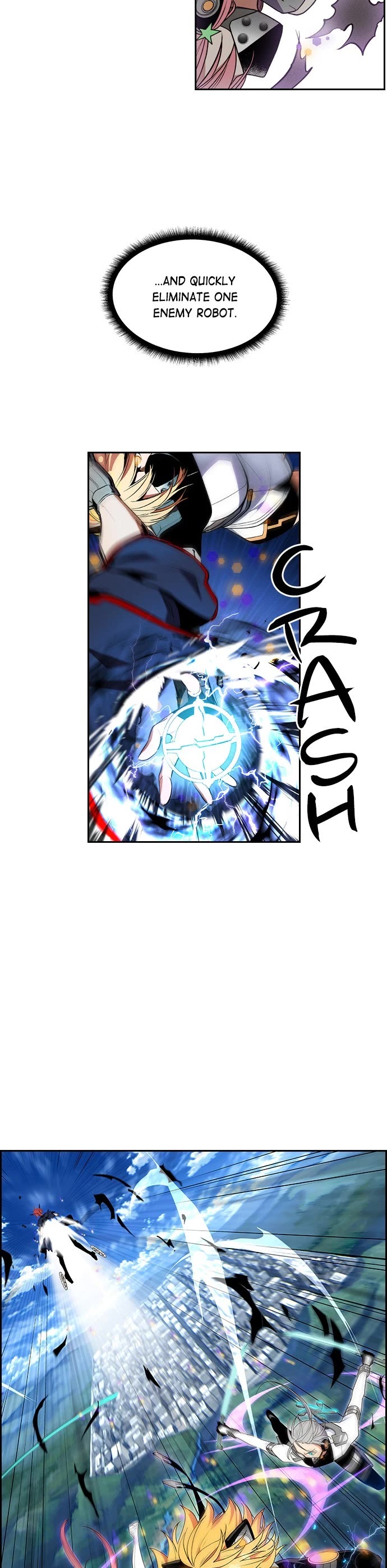 Housekeeper Chapter 118 page 36 - Chapter 118: (S2) Episode 42