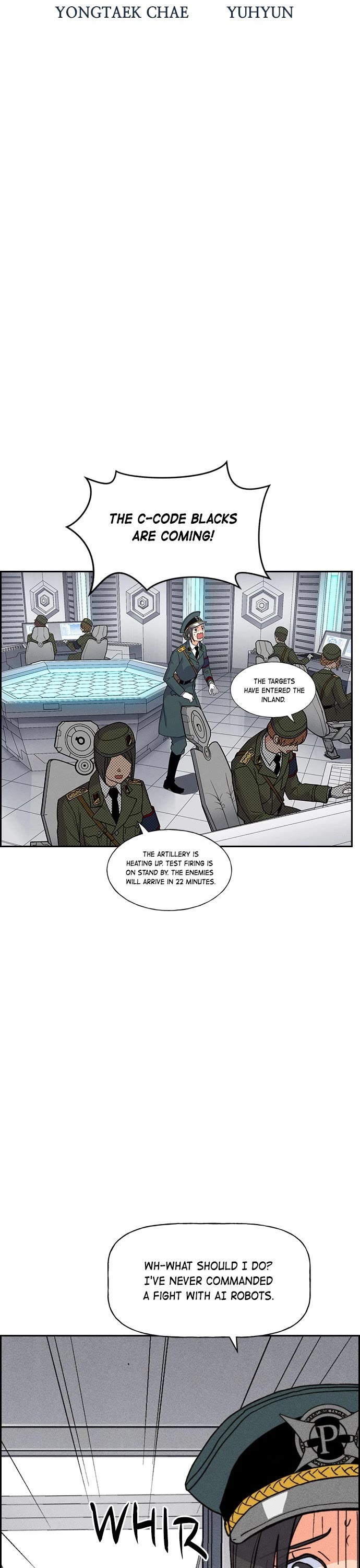 Housekeeper Chapter 118 page 7 - Chapter 118: (S2) Episode 42