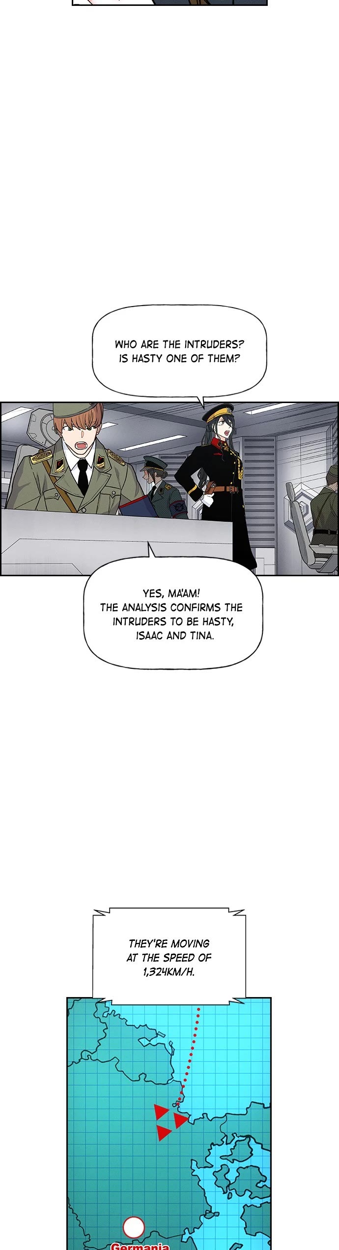 Housekeeper Chapter 118 page 9 - Chapter 118: (S2) Episode 42