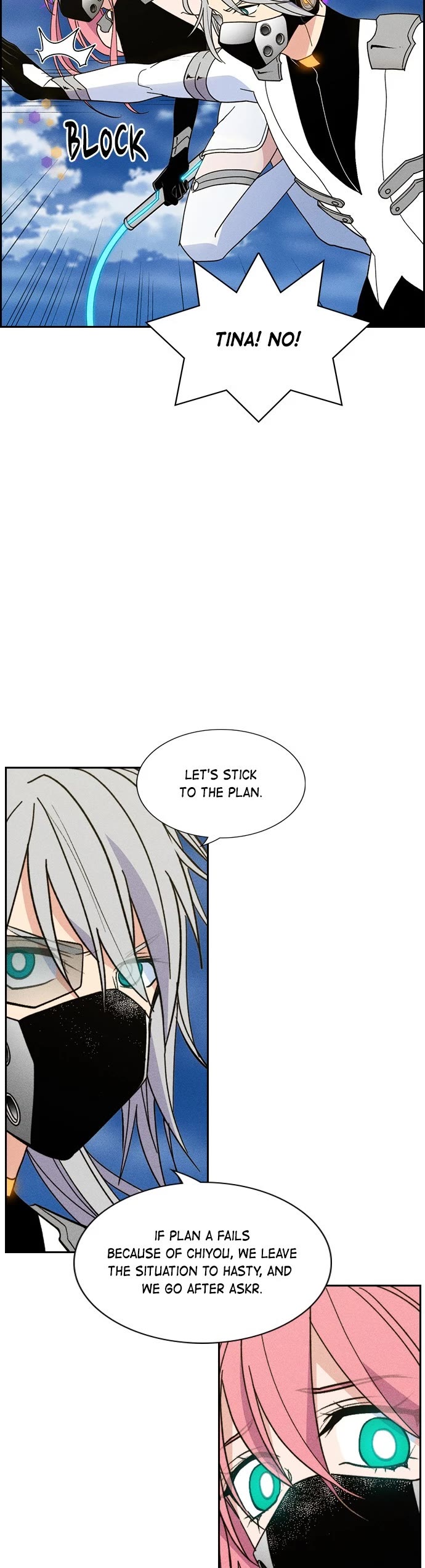 Housekeeper Chapter 119 page 14 - Chapter 119: (S2) Episode 43