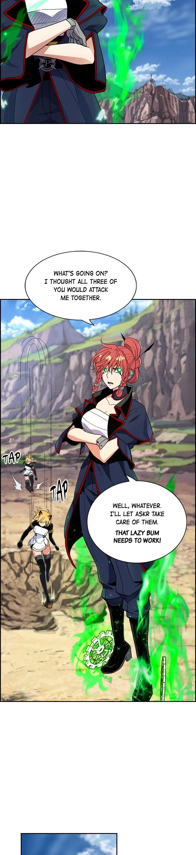 Housekeeper Chapter 119 page 16 - Chapter 119: (S2) Episode 43