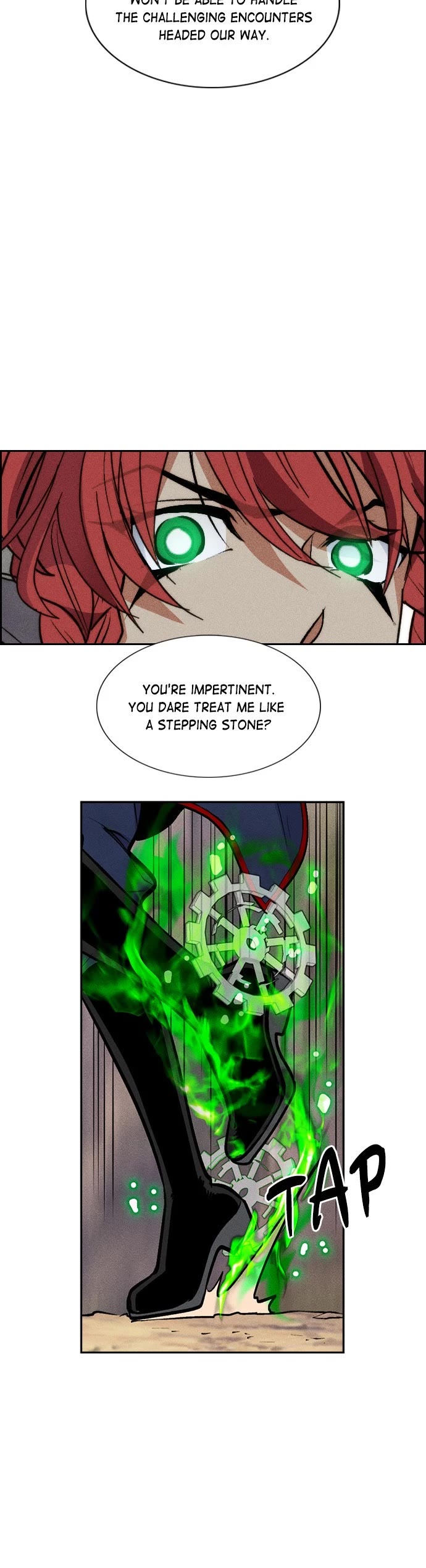 Housekeeper Chapter 119 page 19 - Chapter 119: (S2) Episode 43