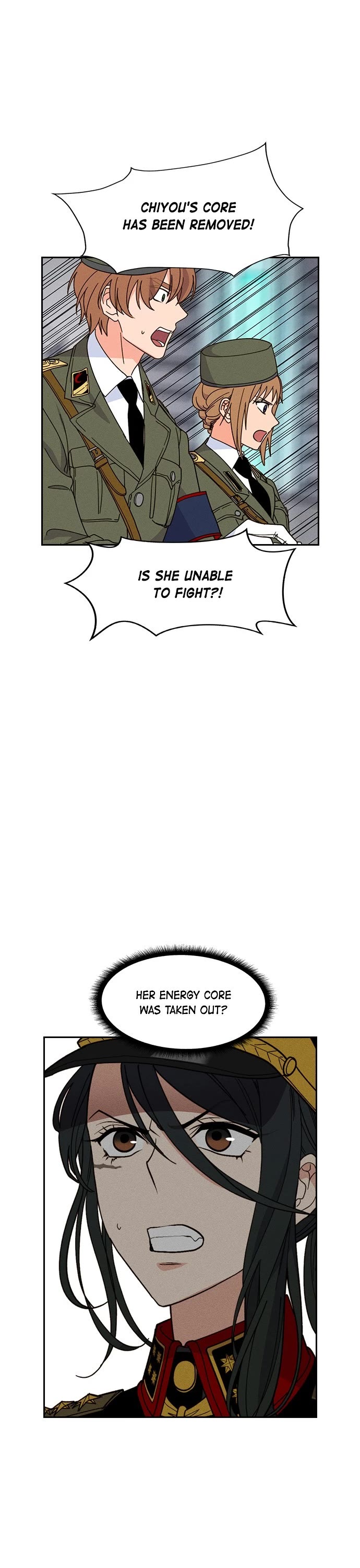 Housekeeper Chapter 119 page 2 - Chapter 119: (S2) Episode 43
