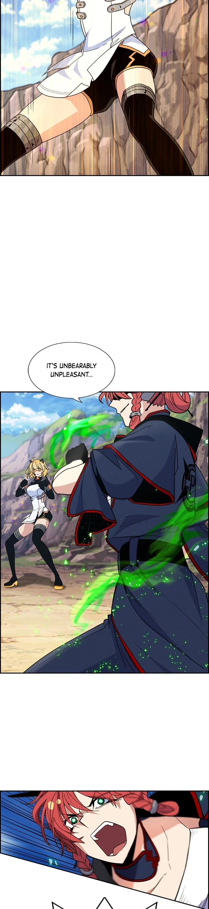 Housekeeper Chapter 119 page 21 - Chapter 119: (S2) Episode 43