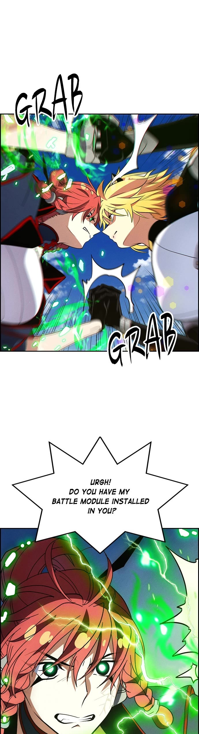 Housekeeper Chapter 119 page 29 - Chapter 119: (S2) Episode 43