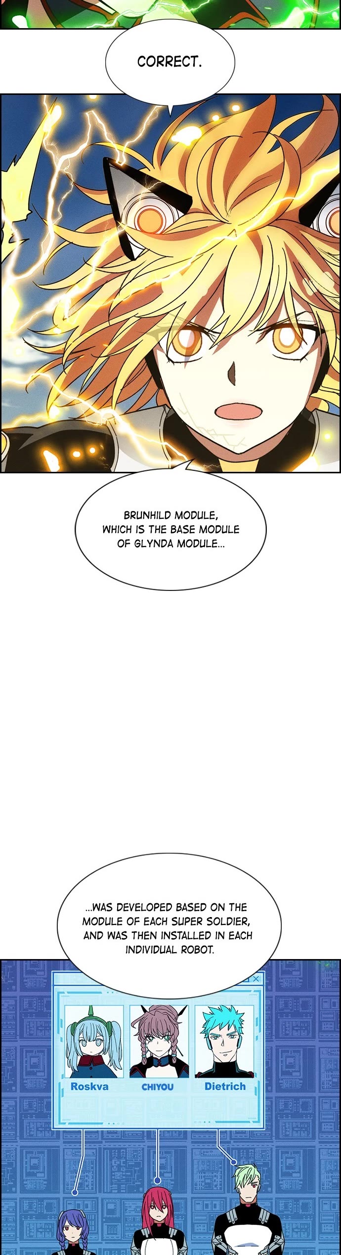 Housekeeper Chapter 119 page 30 - Chapter 119: (S2) Episode 43