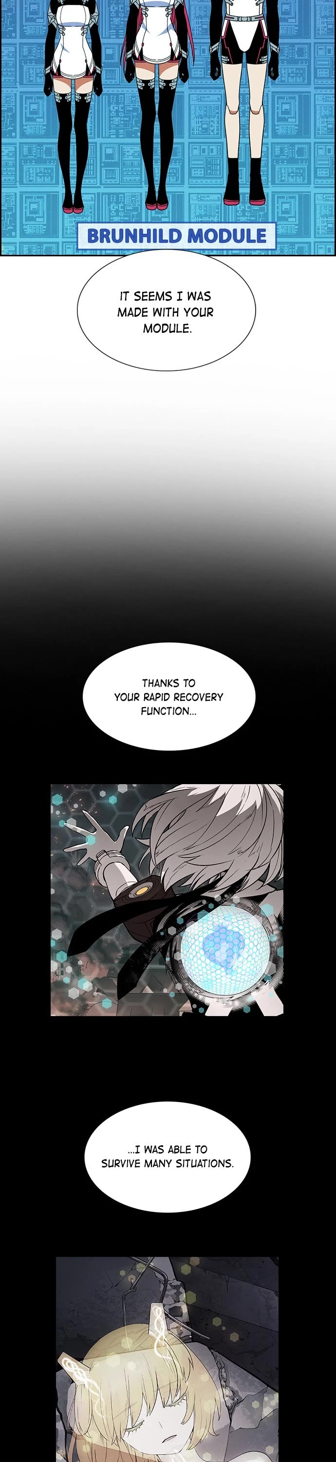 Housekeeper Chapter 119 page 31 - Chapter 119: (S2) Episode 43