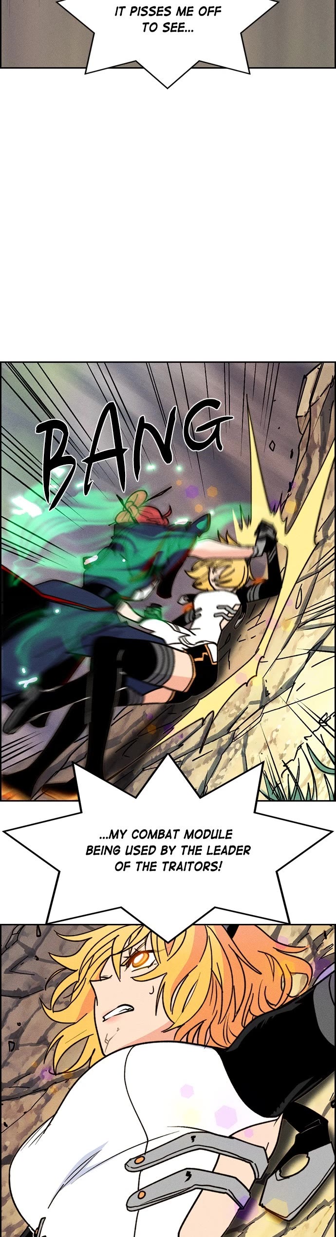Housekeeper Chapter 119 page 34 - Chapter 119: (S2) Episode 43