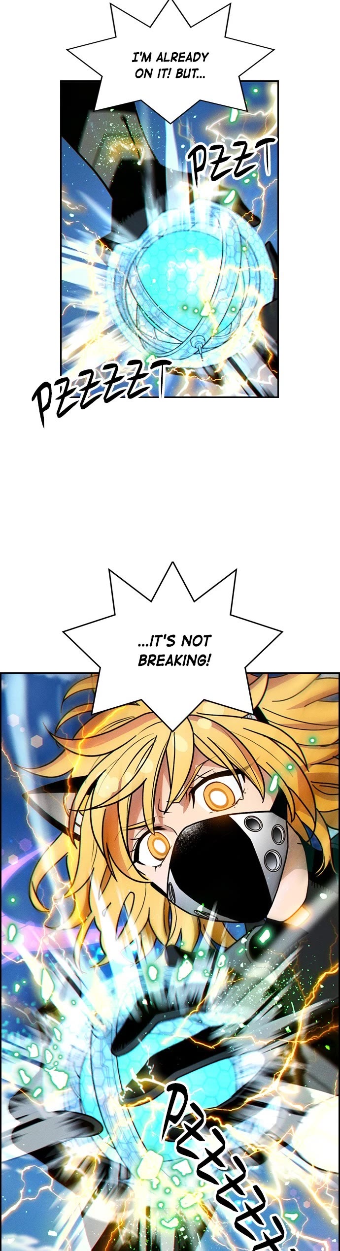 Housekeeper Chapter 119 page 4 - Chapter 119: (S2) Episode 43