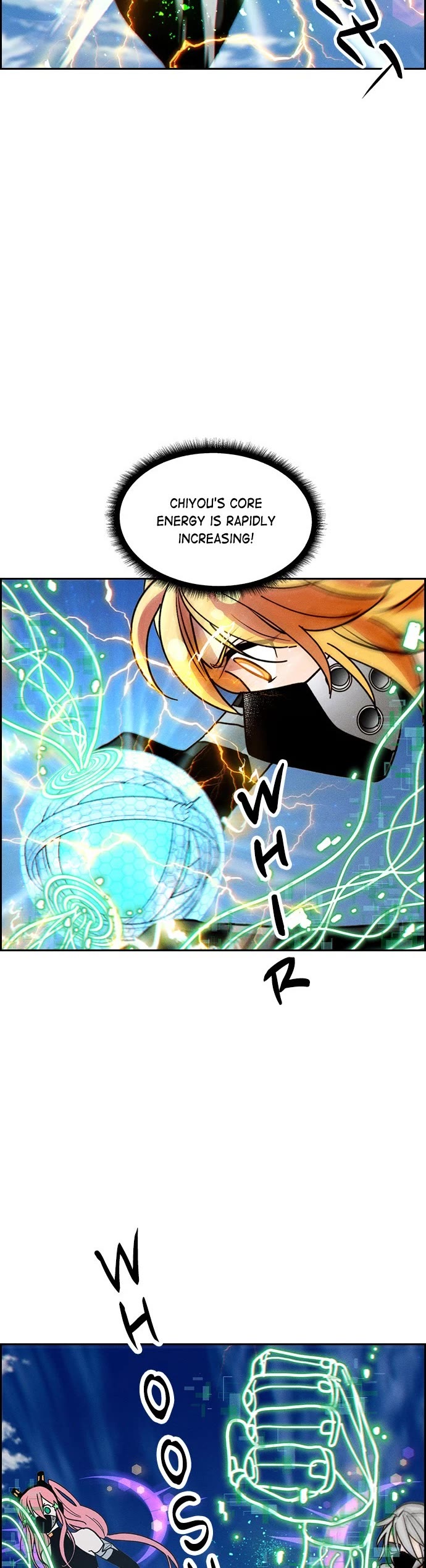 Housekeeper Chapter 119 page 5 - Chapter 119: (S2) Episode 43