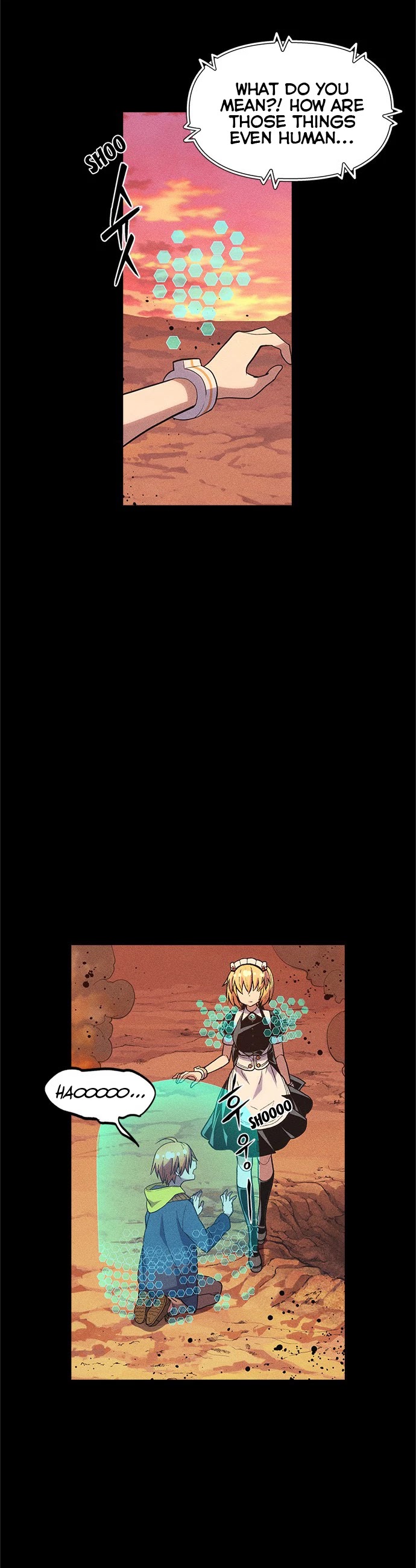 Housekeeper Chapter 12 page 20 - Chapter 12