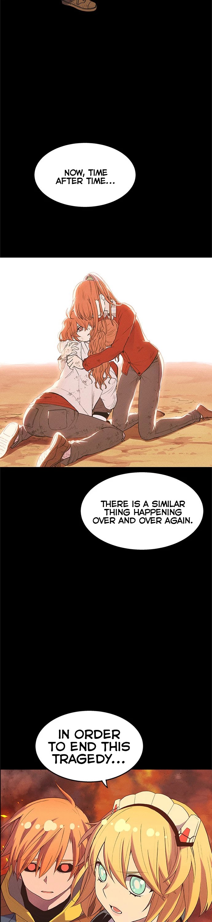Housekeeper Chapter 12 page 22 - Chapter 12