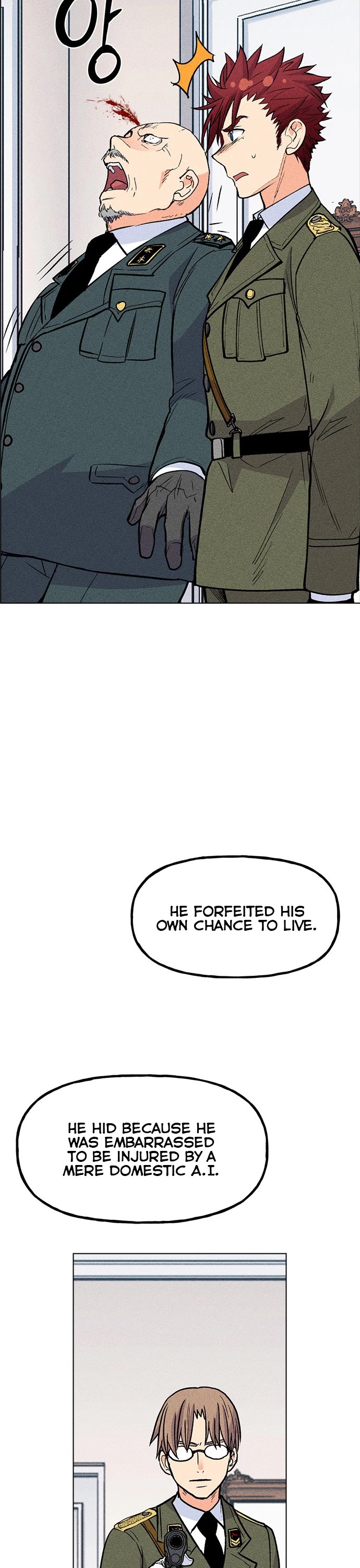 Housekeeper Chapter 12 page 29 - Chapter 12