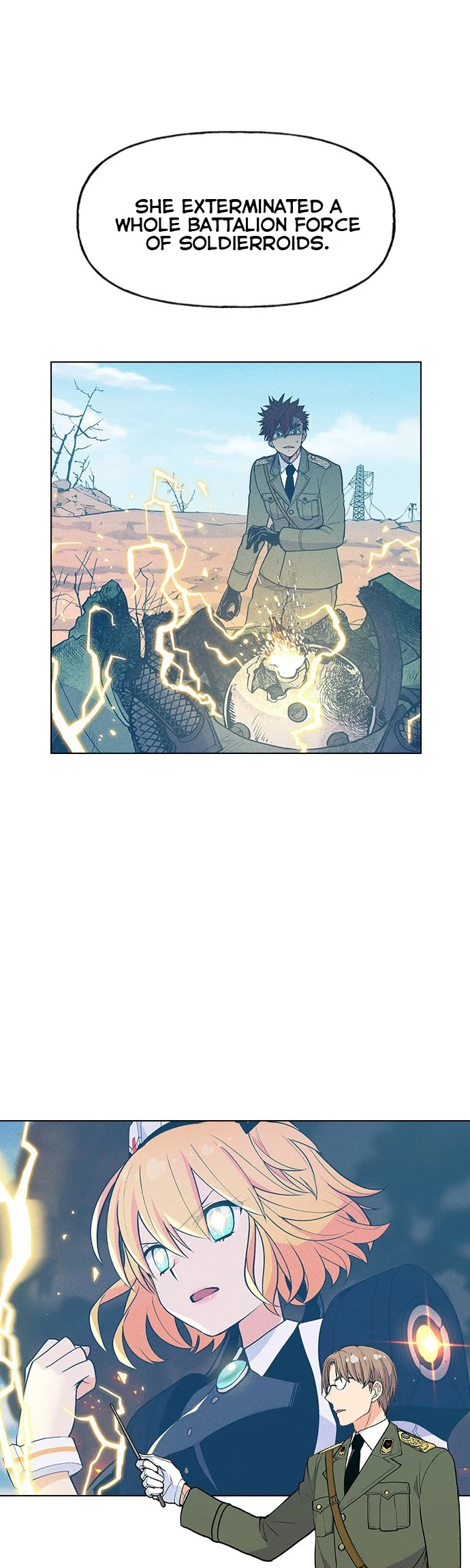Housekeeper Chapter 12 page 3 - Chapter 12