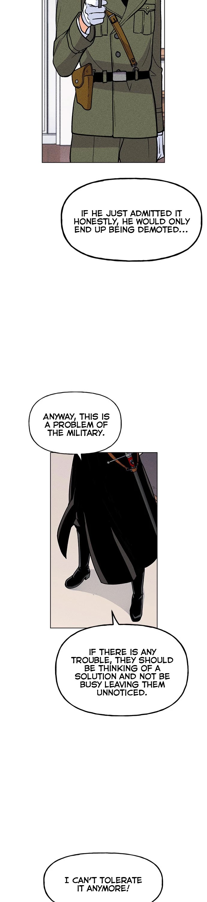 Housekeeper Chapter 12 page 30 - Chapter 12