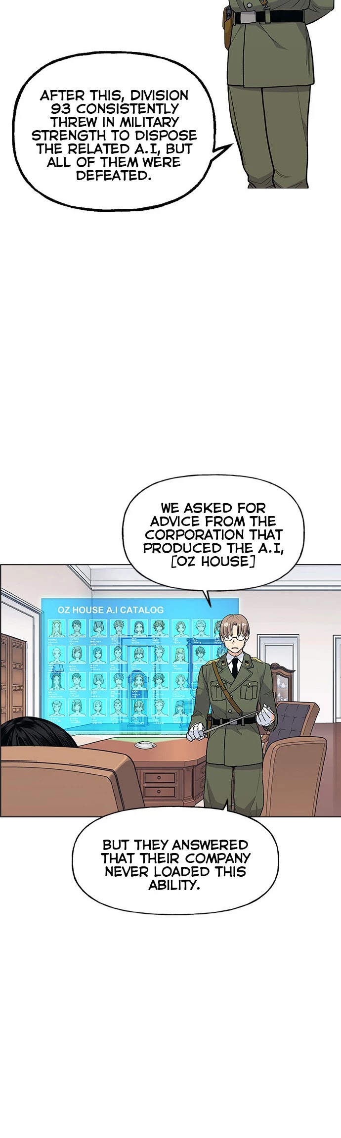 Housekeeper Chapter 12 page 4 - Chapter 12