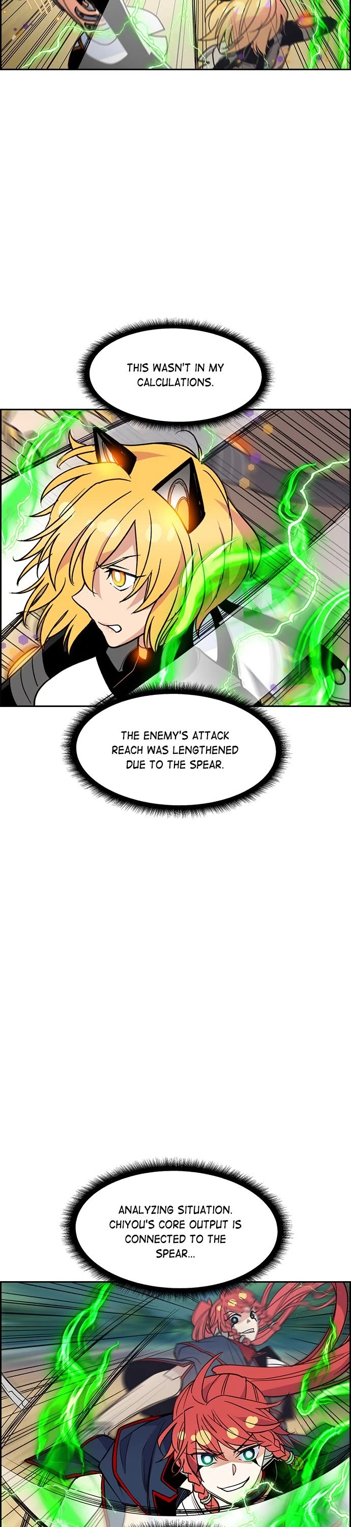 Housekeeper Chapter 120 page 11 - Chapter 120: (S2) Episode 44
