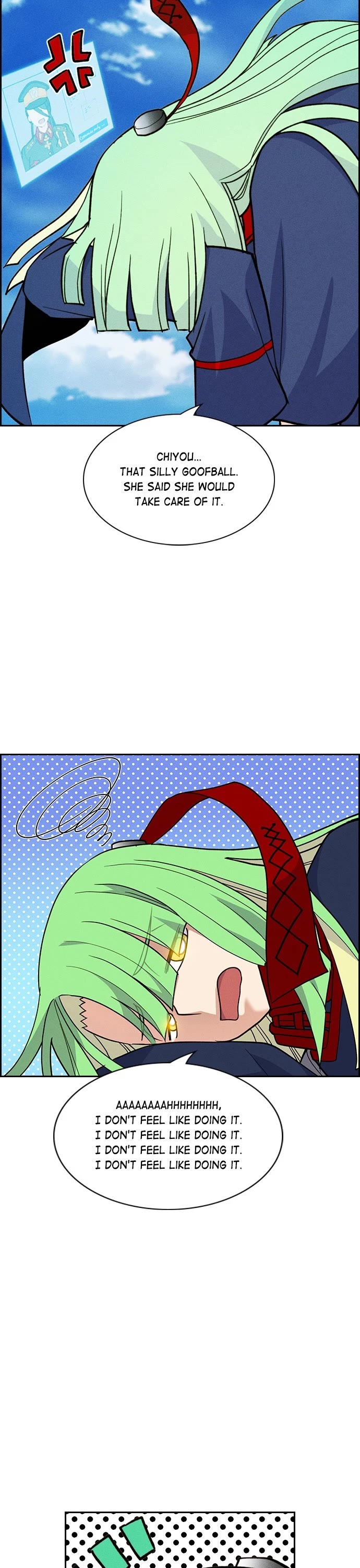 Housekeeper Chapter 120 page 21 - Chapter 120: (S2) Episode 44
