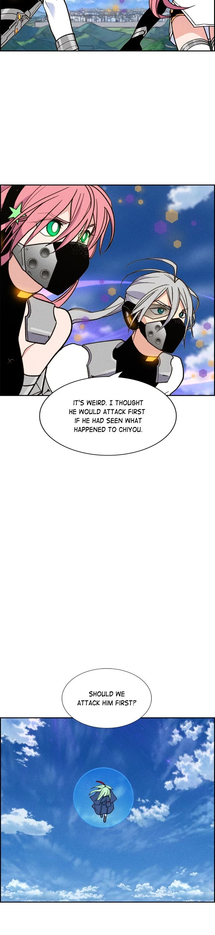 Housekeeper Chapter 120 page 23 - Chapter 120: (S2) Episode 44