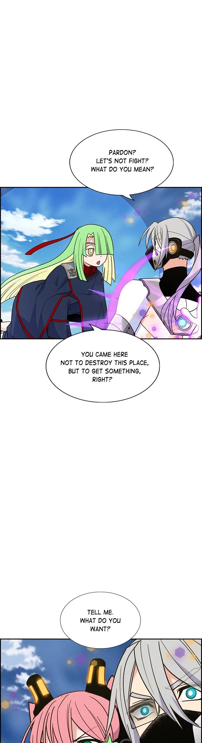 Housekeeper Chapter 120 page 25 - Chapter 120: (S2) Episode 44