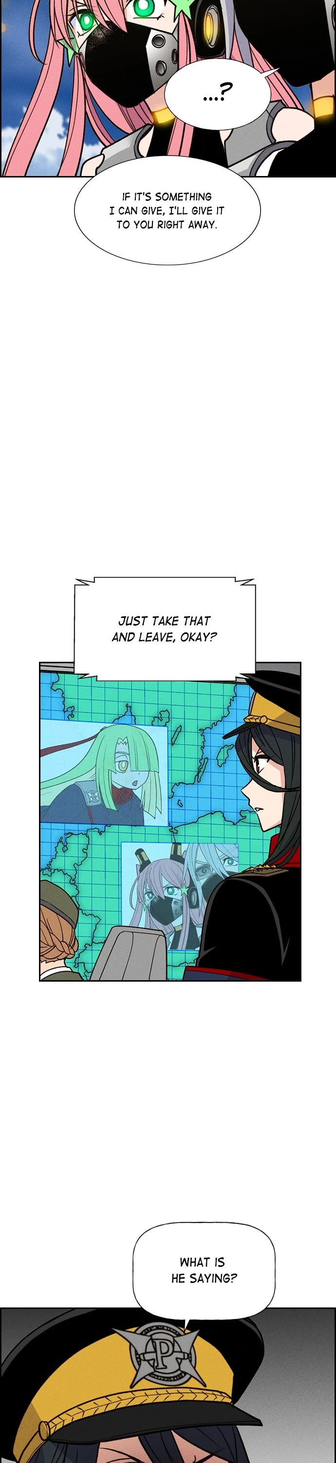 Housekeeper Chapter 120 page 26 - Chapter 120: (S2) Episode 44
