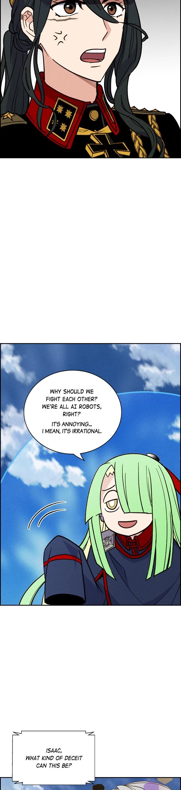 Housekeeper Chapter 120 page 27 - Chapter 120: (S2) Episode 44