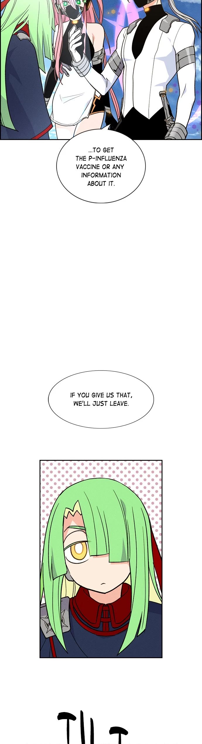 Housekeeper Chapter 120 page 29 - Chapter 120: (S2) Episode 44
